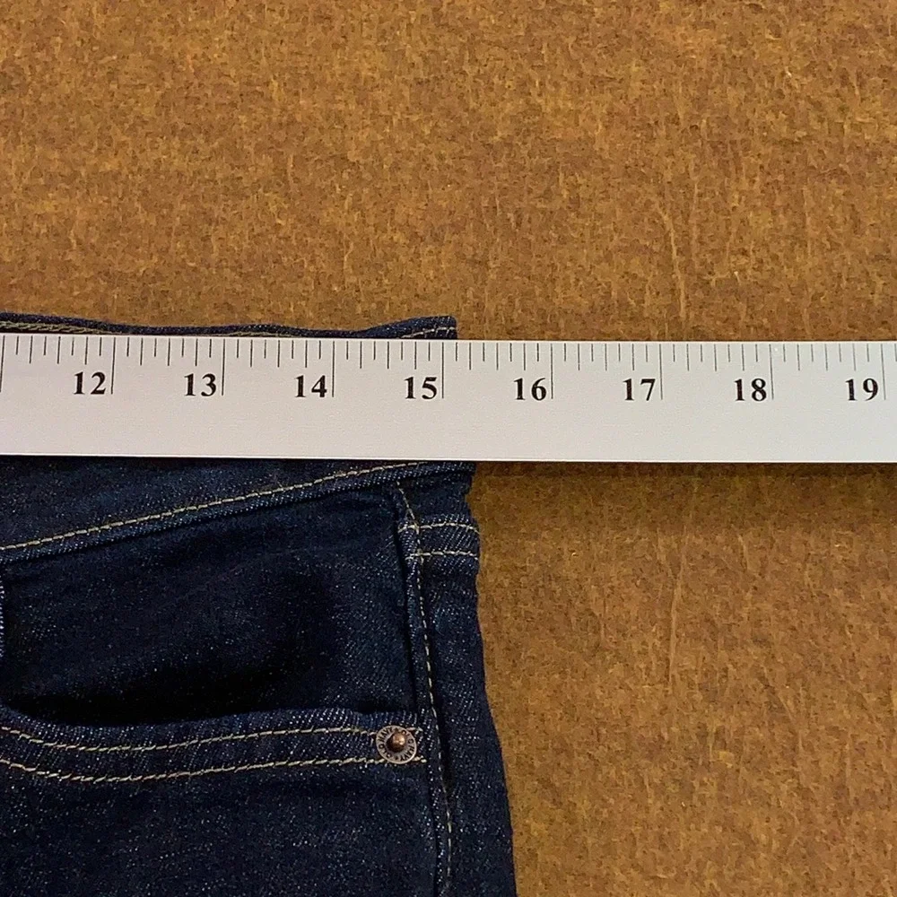 Old Navy Boys 18 Blue 360 Stretch Built-In Tough Slim Jeans New